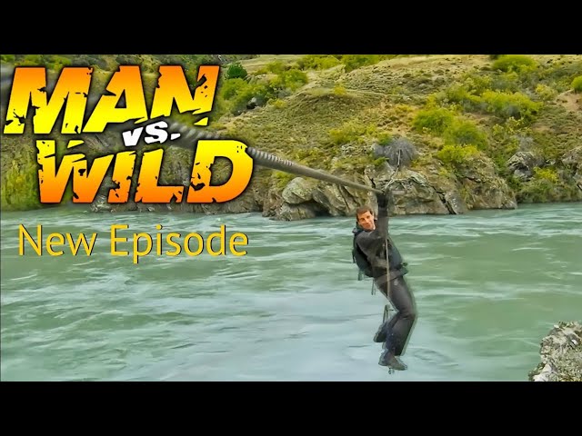 Man vs Wild in Hindi _ Bear Grylls With Ajay Devgan _ Survival episode Hindi