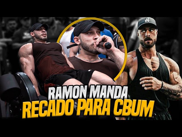 RAMON MANDA RECADO PARA CBUM!