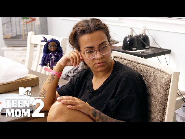 Briana Stresses About Luis & Jade Navigates Kloie's Bratty Phase | Teen Mom 2