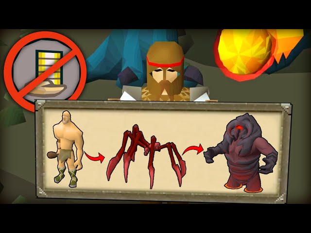 27 Bronze Bars VS Every Boss in Runescape