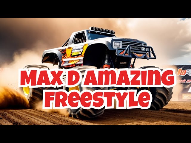 Insane Freestyle Tricks by MAX-D