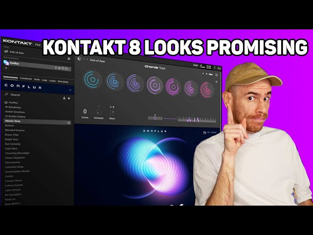 Kontakt Will FINALLY Get an Exciting Update