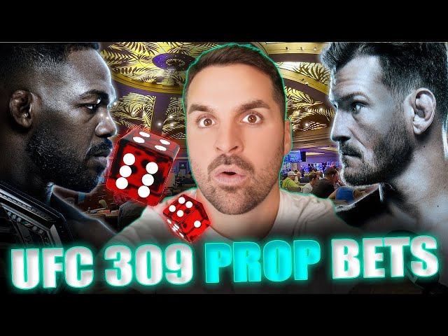 UFC 309 l Jon Jones VS Stipe Miocic Prop Bets