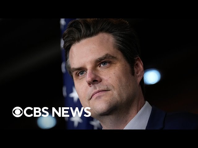 Trump picks Gaetz for attorney general, Senate GOP elects Thune as leader and more | America Decides