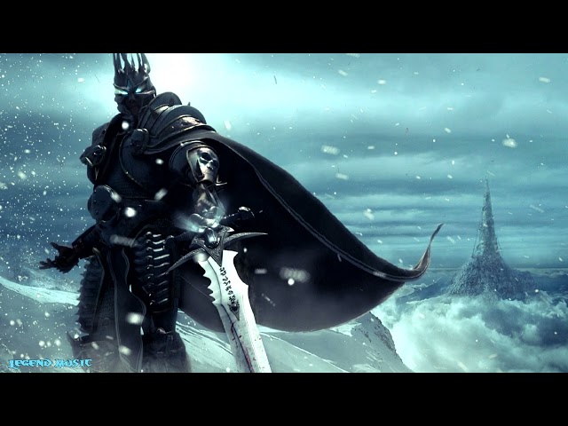 Echoes of The Past - Arthas (Epic Music Mix)