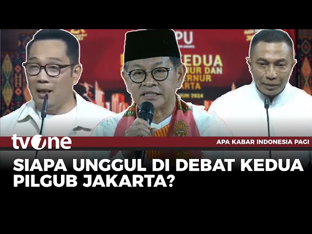 [FULL] Apa Kabar Indonesia Pagi (28/10/2024) | tvOne