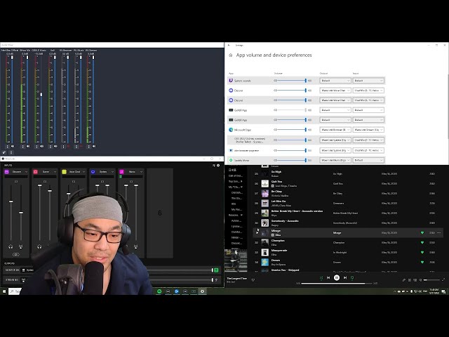 How to Use GoXLR With WaveLink Software (No Music on Twitch VOD) #streamdeckplus #wavelink #goxlr