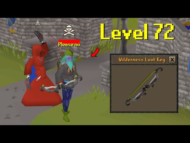 Level 72 Loses Twisted Bow