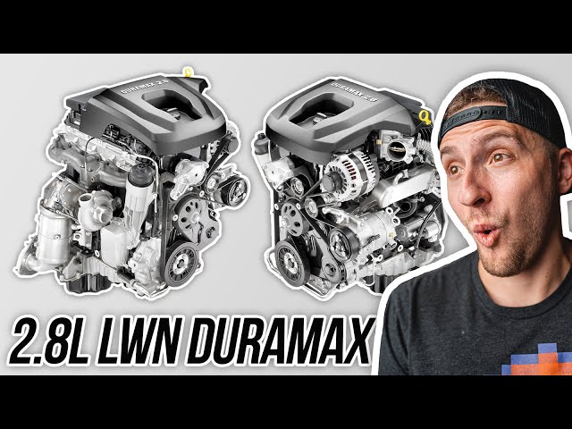 2.8L LWN Duramax: Everything You Need to Know