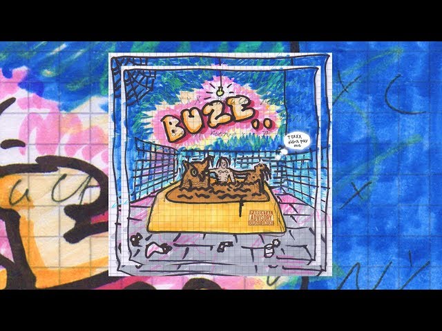 Hugo Toxxx - BUZE (prod. @amida_io) Lukas Dope DISS