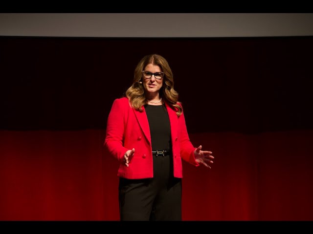 How hearing loss could be impacting your relationships | Nashlea Brogan | TEDxBostonCollege