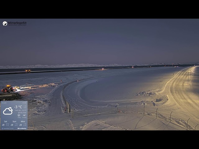 Nuuk Airport North