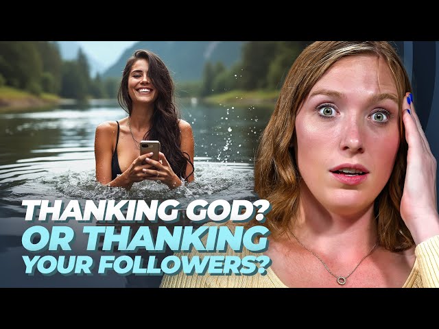 Are Some People USING GOD To GET CLOUT On SOCIAL MEDIA? | Pearl Daily