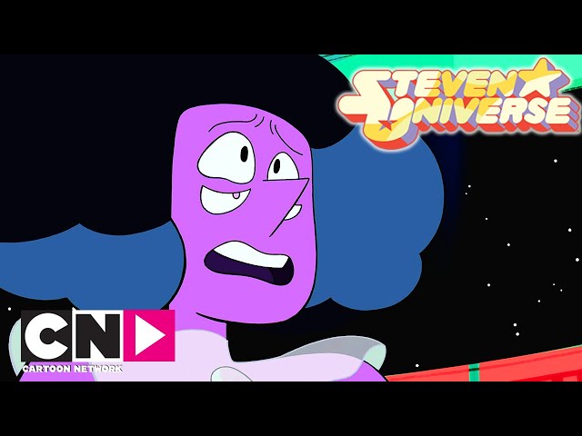 Steven Universe | Přátelé ve zbrani | Cartoon Network