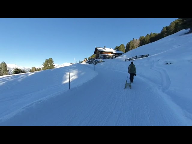 3D Test Video Feldringalm Tyrol