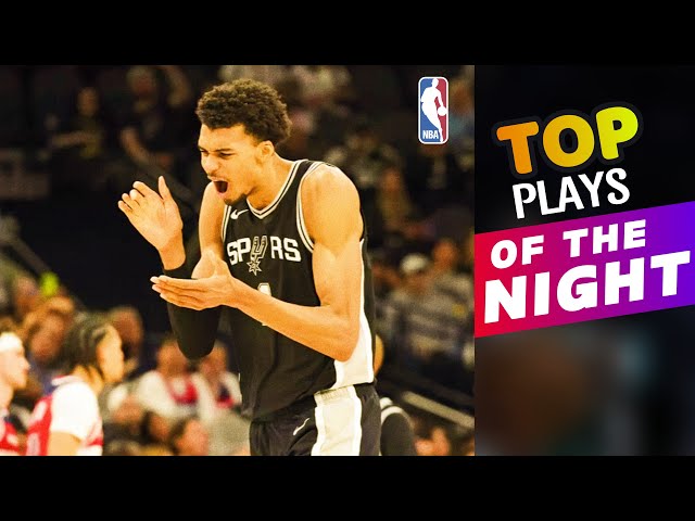 NBA’s Top 30 Highlights of the Night | November 15, 2024 | 2024 - 2025