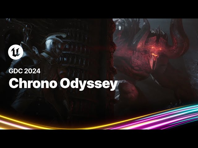 Chrono Odyssey by Chrono Studios | State of Unreal | GDC 2024