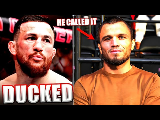 MERAB DUCKED?! Umar Nurmagomedov vs Song Yadong OFFICIAL (Umar Called it)