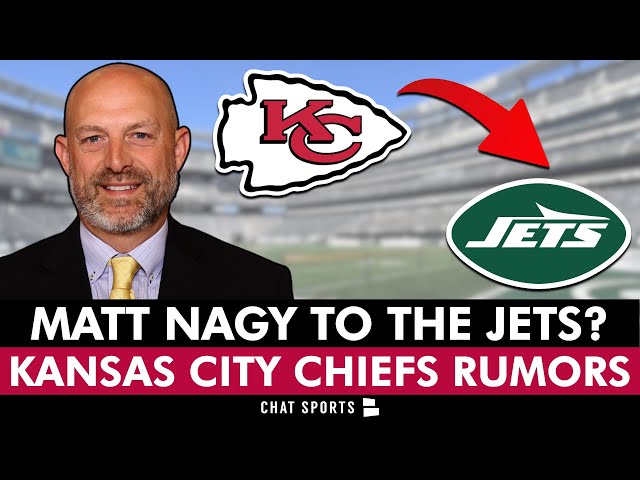 Matt Nagy Leaving? Kansas City Chiefs Rumors On Nagy Becoming The Next New York Jets Head Coach