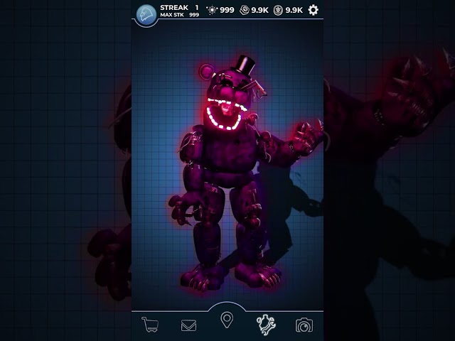 FNAF AR Mimic Jumpscare & Workshop Animations