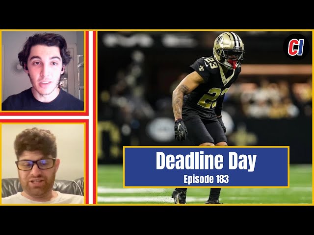 NFL GMs Were BUSY on Deadline Day | Episode 183