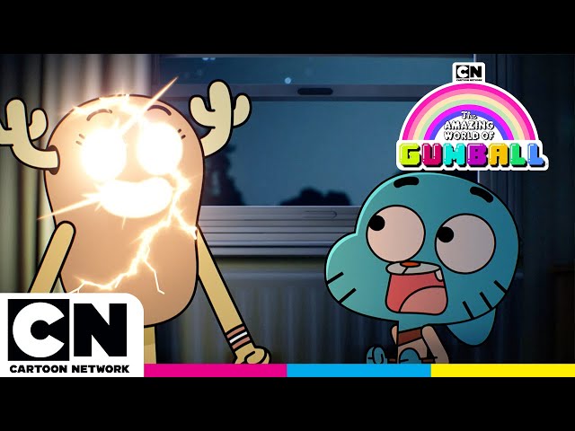 Penny's Secret | Gumball | @cartoonnetworkuk