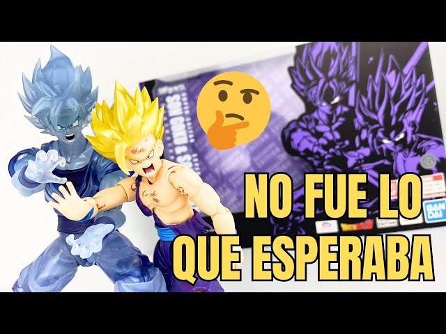 🔥🔥 ABRIENDO A SON GOHAN SSJ2 Y SON GOKU SH FIGUARTS EXCLUSIVOS DE LA SAN DIEGO COMIC CON 2023