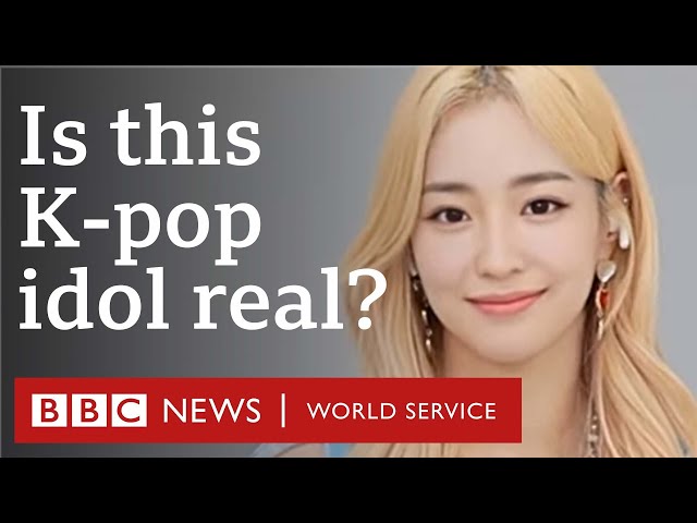 How lifelike avatars are changing the K-pop industry – BBC World Service Documentaries