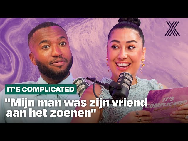 Het GROOTSTE VERRAAD, LIEFDE een KANS geven & WAAR zijn de LIEVE MANNEN? | It’s Complicated