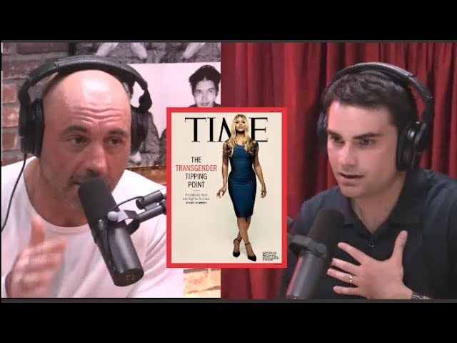 Joe Rogan & Ben Shapiro on the Transgender Movement, Men vs. Women in Sports