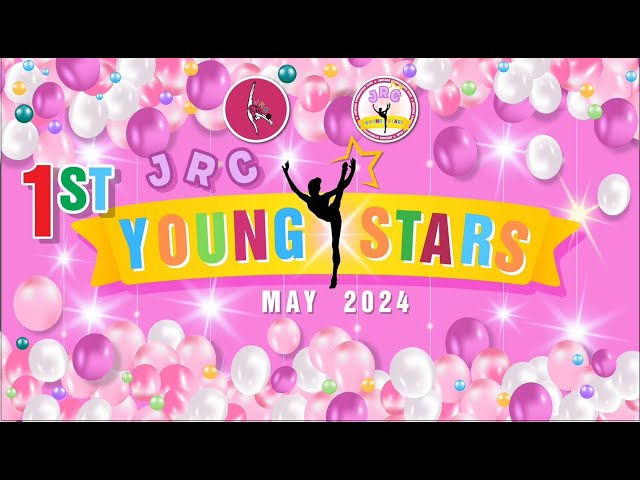 1st JRC  Young Stars