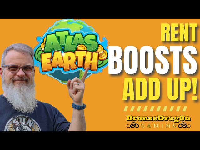 Atlas Earth Update, Play to Earn, How to Play, Is it a Scam