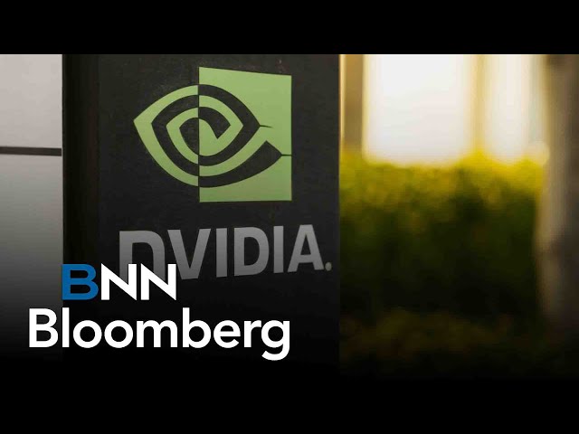 Nvidia Q3 earnings beats estimates