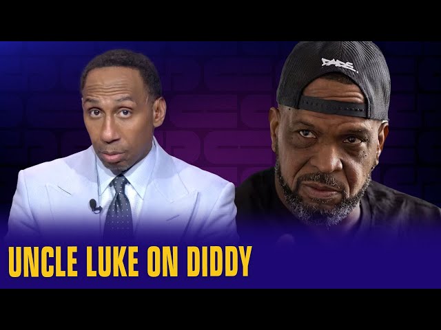 Uncle Luke explodes about Diddy