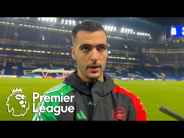 Mikel Merino: Arsenal must 'focus on the present' | Pro Soccer Talk | NBC Sports