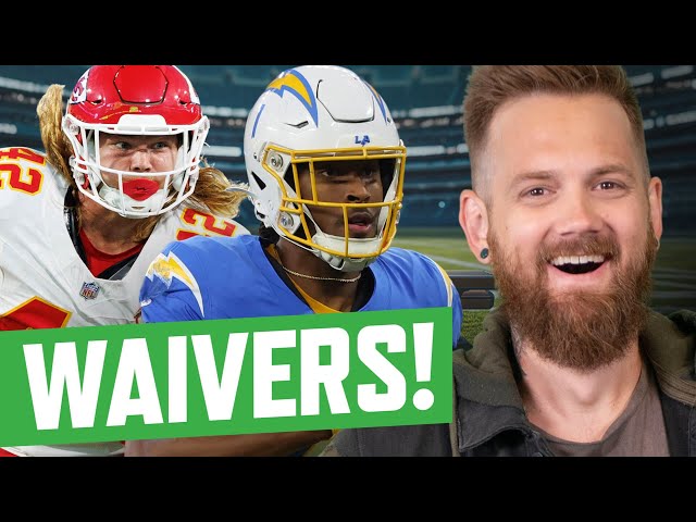 Week 3 Waivers + Full Stream Ahead, Jason Survives! | Fantasy Football 2024 - Ep. 1635