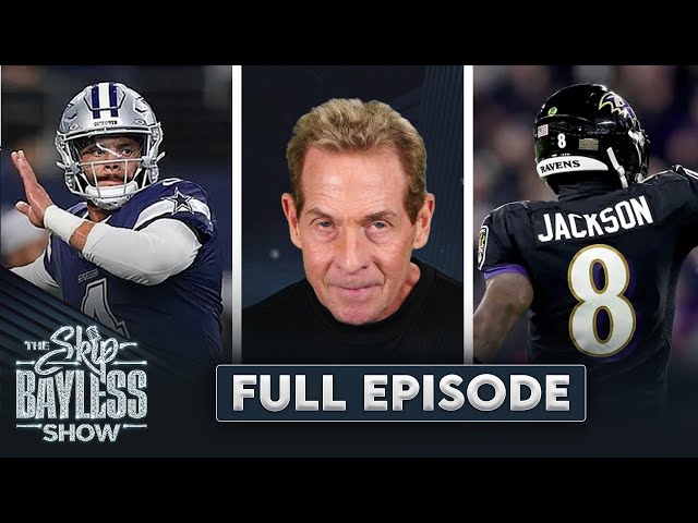 Skip Is Finally Free to Unleash, NFL Preview, Caitlin Clark and Angel Reese | The Skip Bayless Show