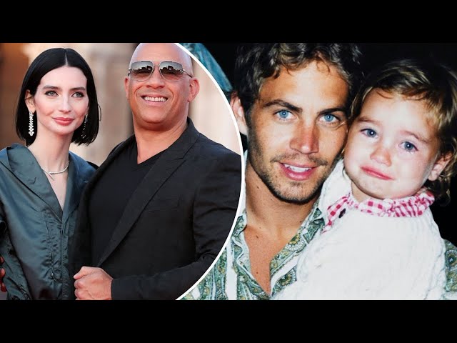 AT 26, PAUL WALKER'S DAUGHTER CONFIRMS THE RUMOURS