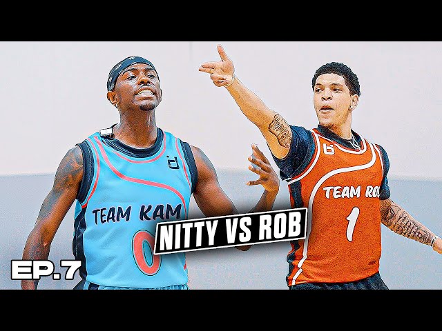 One Of The GREATEST 5v5 Performances...Rob & Frank Nitty GO AT IT In EPIC Championship Game | Ep 7