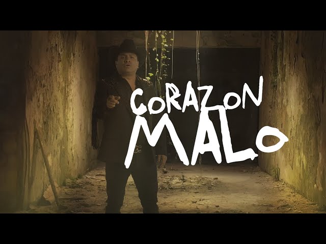 Julión Álvarez y Su Norteño Banda - Corazón Malo (Video Lyric)