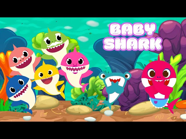 Baby Shark Song | Baby Shark do do do Song - Nursery rhymes and kids song