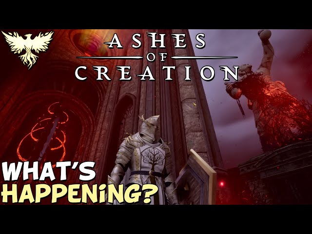 Ashes Of Creation in 2023 - What's Happening?