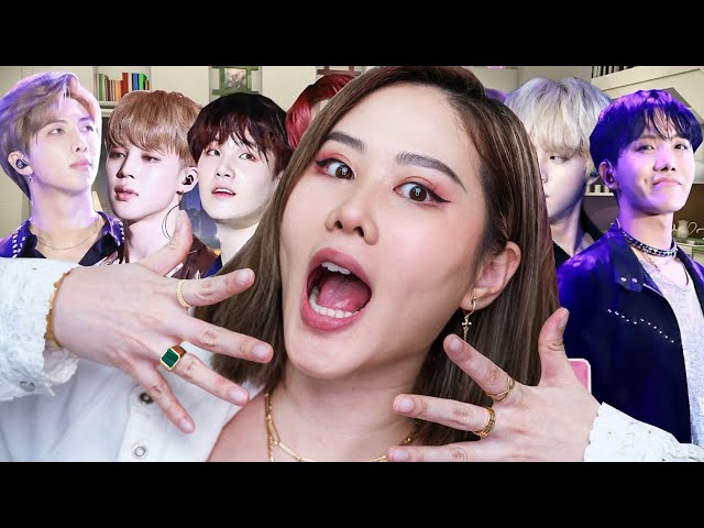 BTS still got me like 😳... BEST of TIME OF THE MONTH! | MiniMoochi