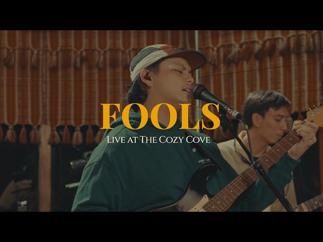 Fools (Live at The Cozy Cove) - of Mercury