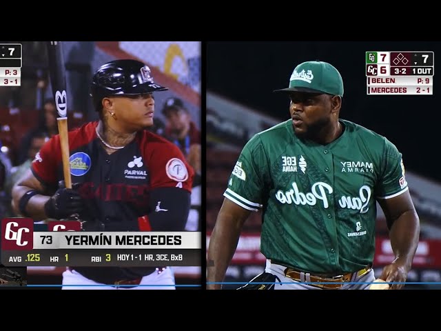 Resumen: Estrellas Orientales VS Gigantes del Cibao Serie Regular (19/11/2024)