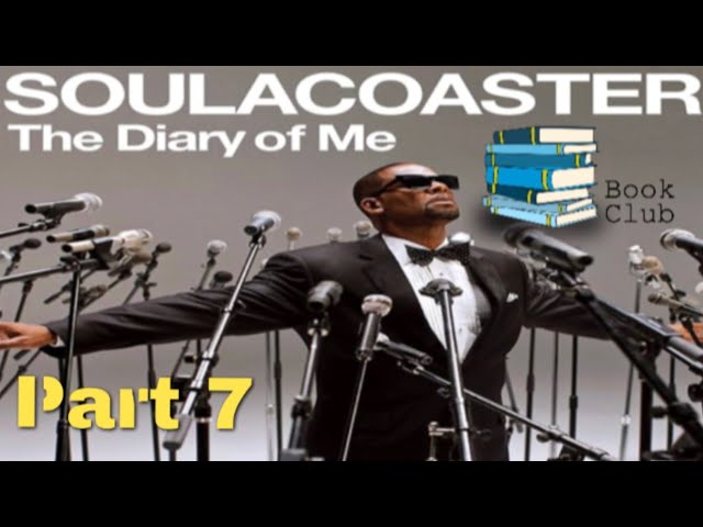 Soulacoaster| Diary Of A Monster Book Club! Understanding The Music Devil & His Pain Part 7