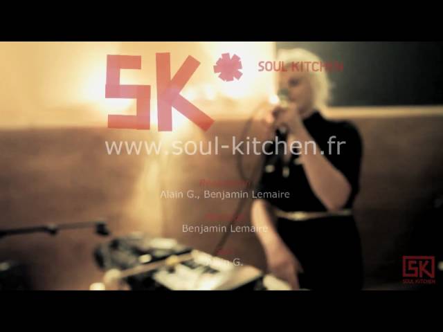 Mickey Green - T.L. | Soul Kitchen Session