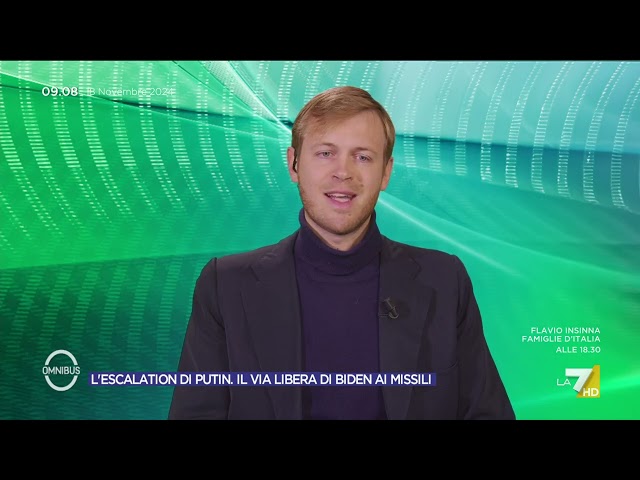 Ucraina, Luca Steinmann: "A dura la prova la compattezza dell'Occidente"