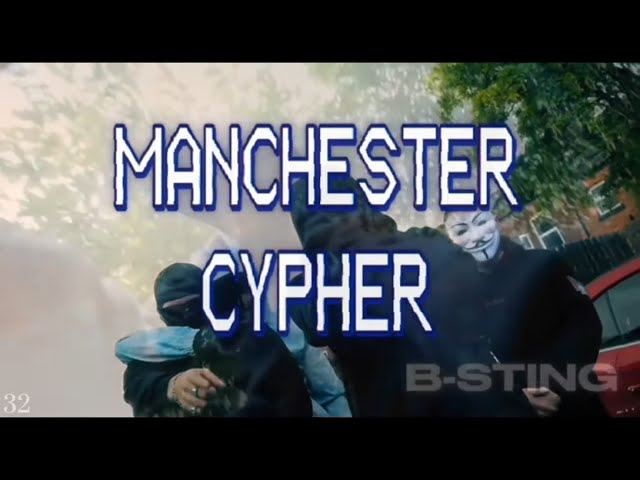 MANCHESTER MIXTAPE PART 2 - ACE MIXES - 1-55