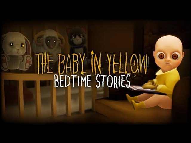 BABY IN YELLOW GAMEPLAY 1.1 #horrorgaming #thebabyinyellowvideos #part1 #day1